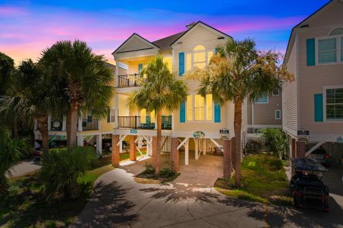 A Sandy Situation - carbon neutral hotel in Myrtle Beach