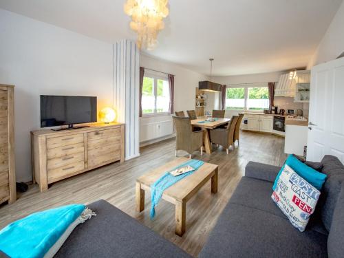 Ferienwohnung Inselparadies in Sellin WG 3 mit Balkon — 4-Star Luxury Hotel in Ostseebad Sellin, Germany