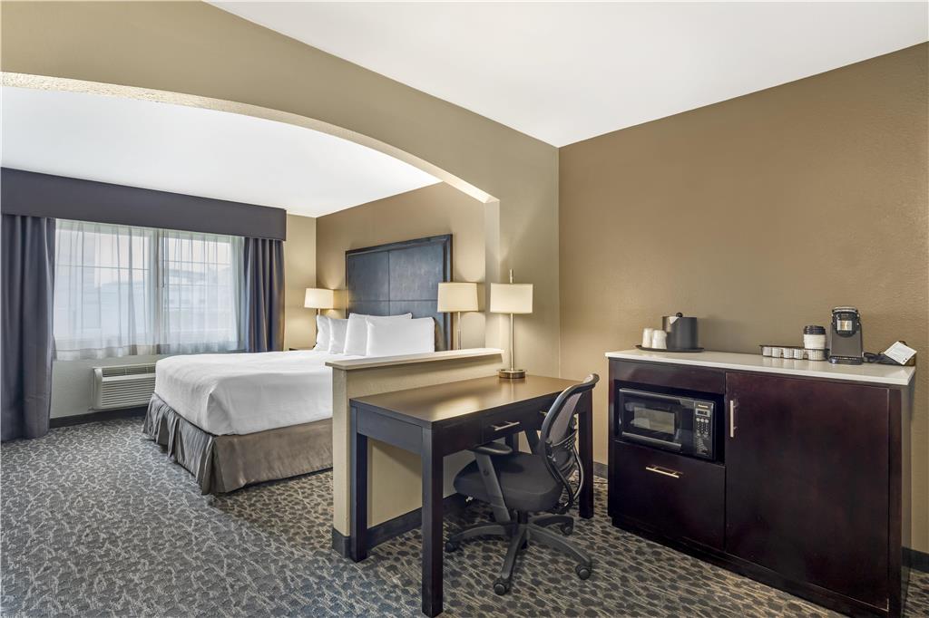 Best Western Plus Aberdeen - photo 20