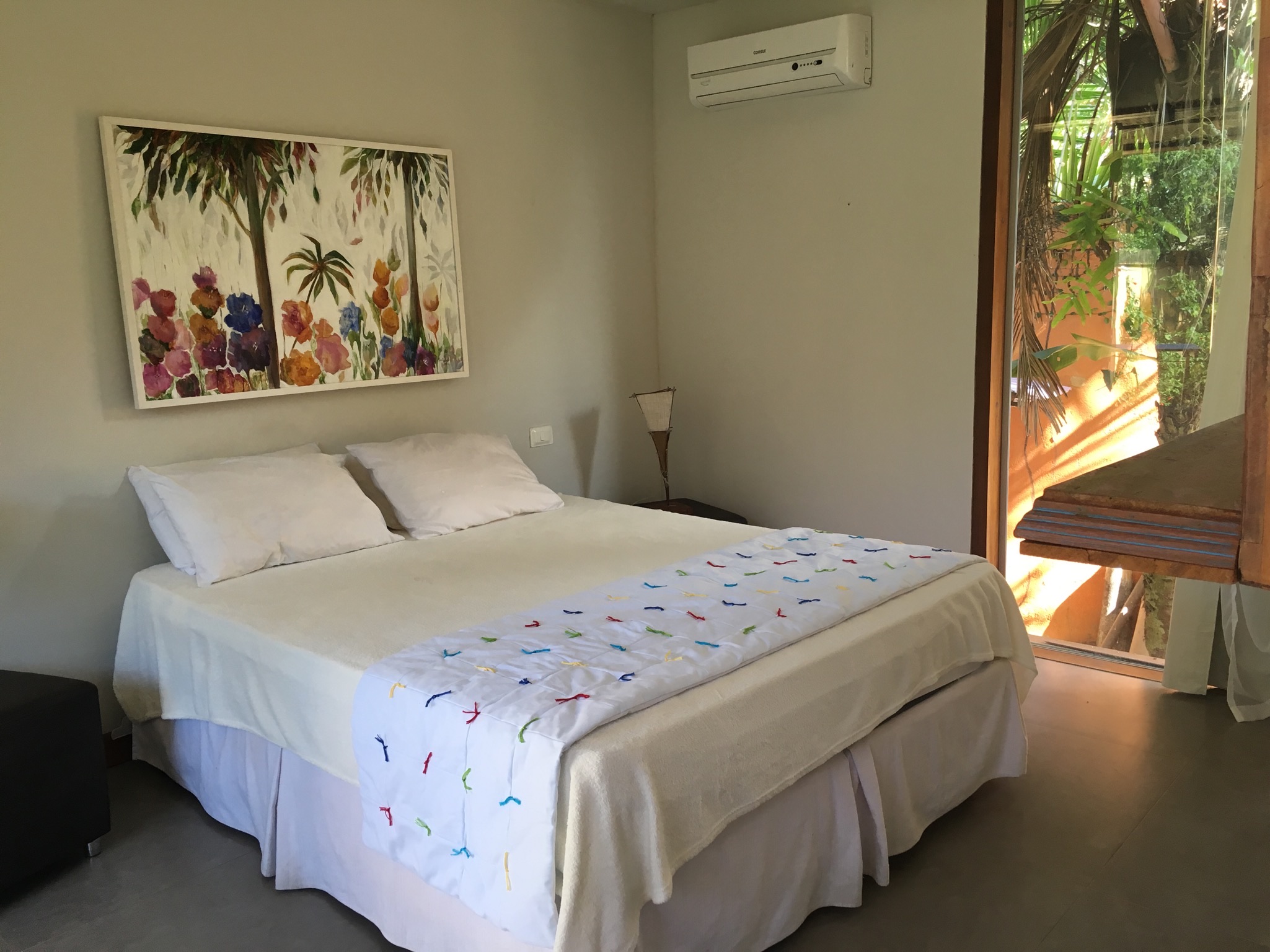 Yucca Pousada in Porto Seguro, Brasil