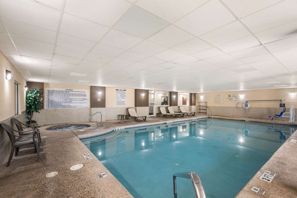 Comfort Suites Forsyth near I 75 - photo 30