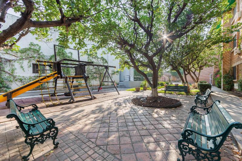 Quality Inn Suites Saltillo Eurotel