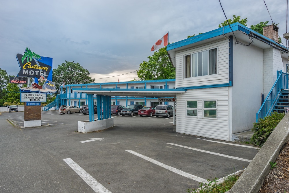 Castaway Motel — hotel in Nanaimo