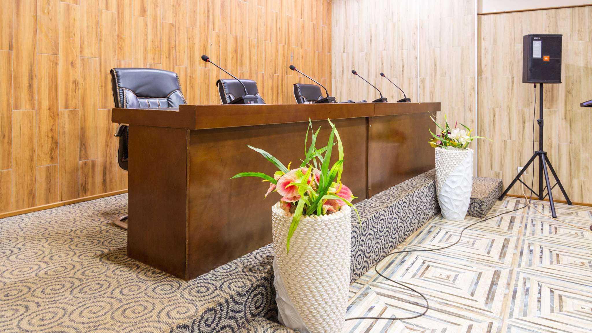 Ramada Pearl Hotel in Ouagadougou, Burkina Faso