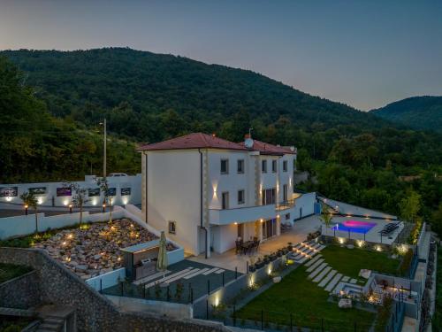 Carrera Luxury villa with private pool near Opatija — 5-Star Luxury Hotel in Opatija, Croatia