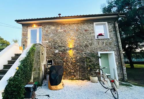 La casina Versilia in Seravezza, Italy