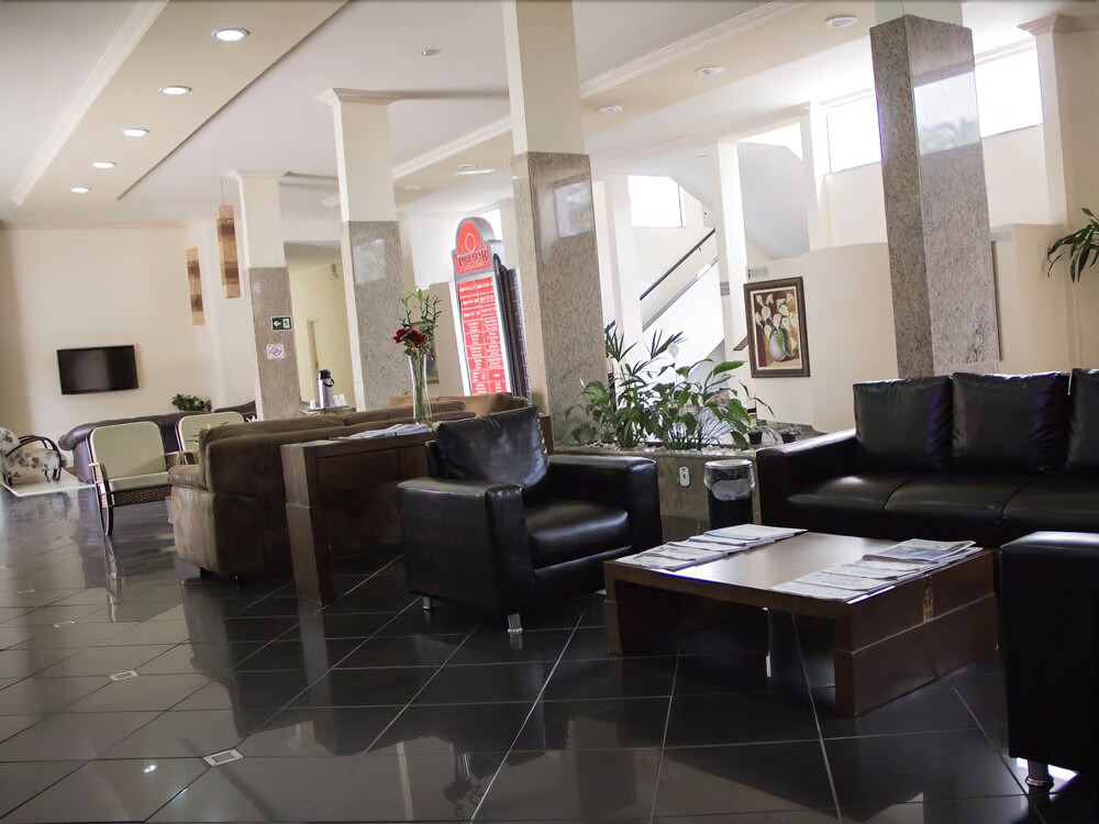 Primar Plaza Hotel — Botucatu — photo 3