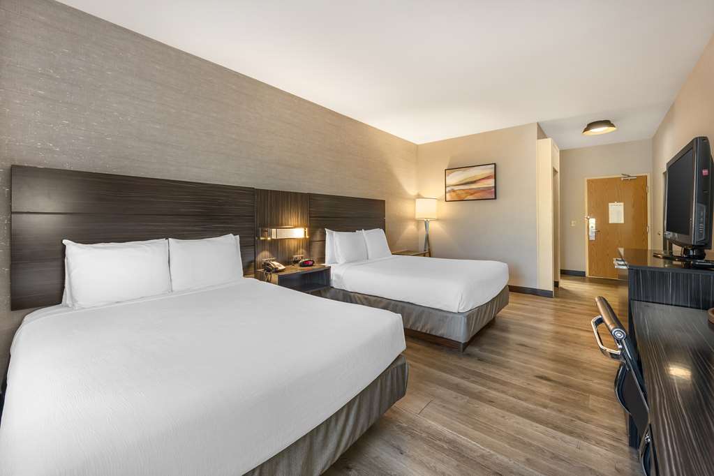 Best Western Plus North Las Vegas Inn & Suites - photo 29