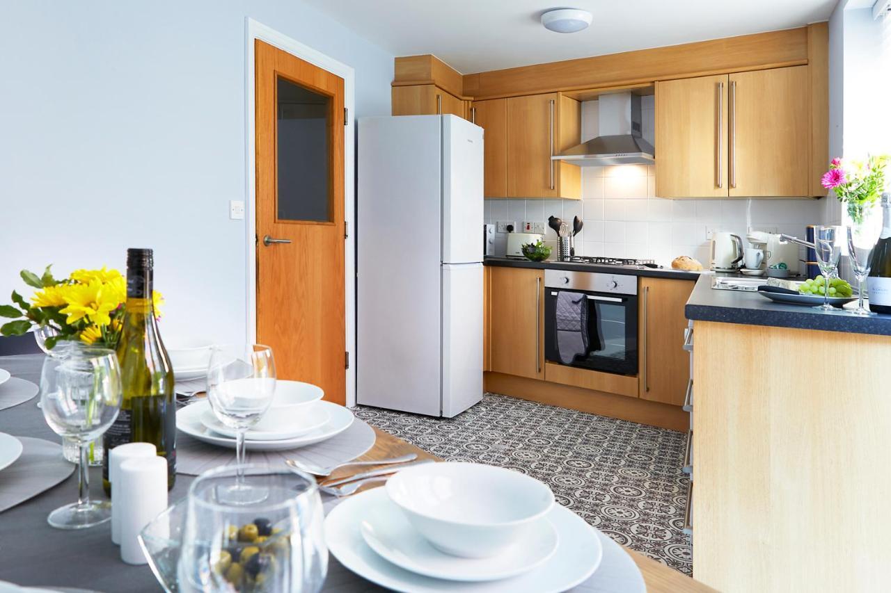 Charming 4 Bed Townhouse on South Cliff