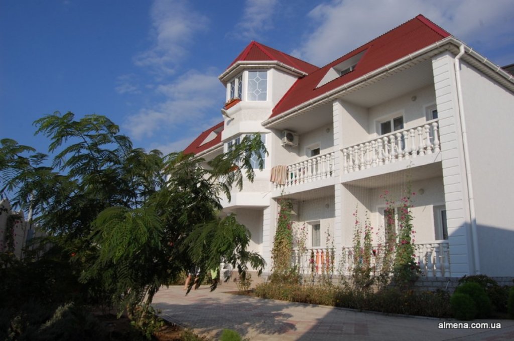 Pansionat Almena - last minute hotel in Yalta
