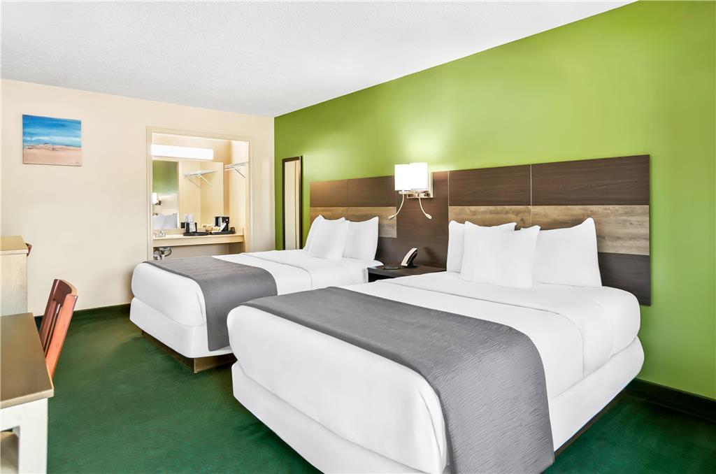 Americas Best Value Inn Rome - photo 16