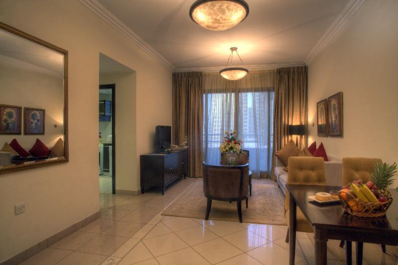 Al Diar Hotel Apartments Al Barsha — 4-Star Luxury Hotel in Dubai, United Arab Emirates