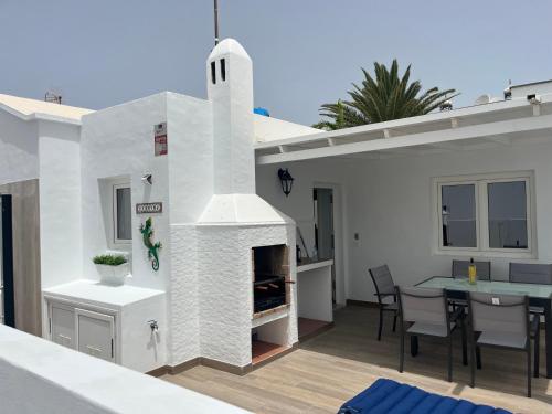 Mym in Puerto Del Carmen, Spain