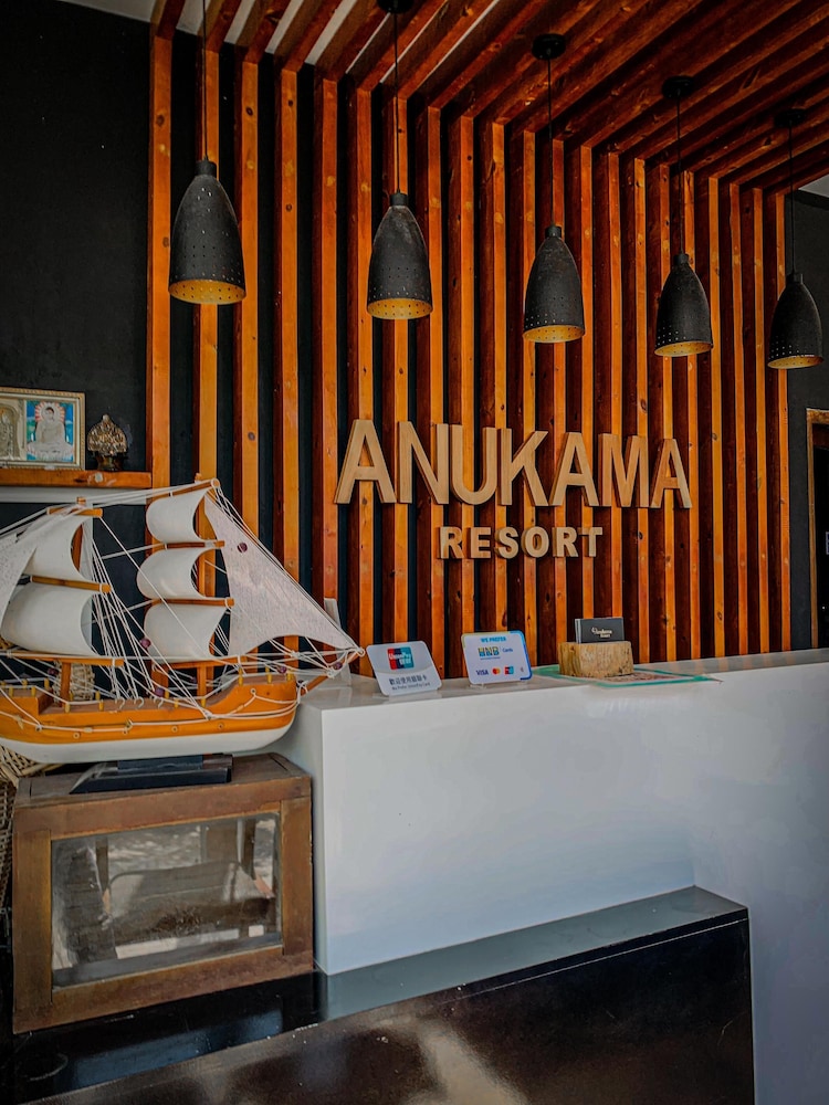 Anukama Resort — Trincomalee — photo 2