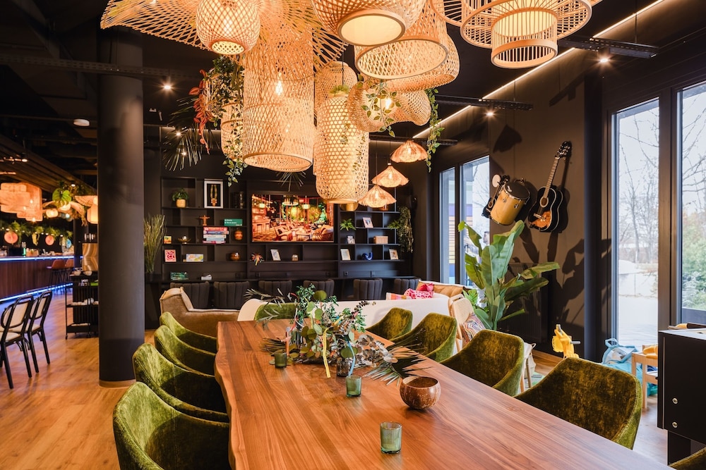 Rioca Stuttgart Posto 6 - carbon neutral hotel in Stuttgart