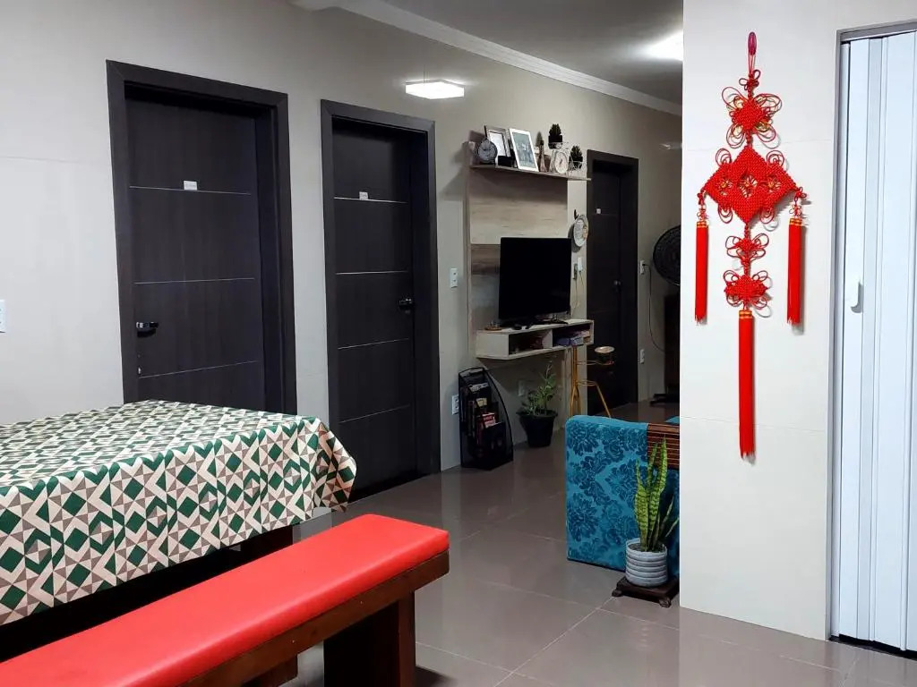 Quarto Em Hospedagem Miraguaia No Gravata 03 in Navegantes, Brasil