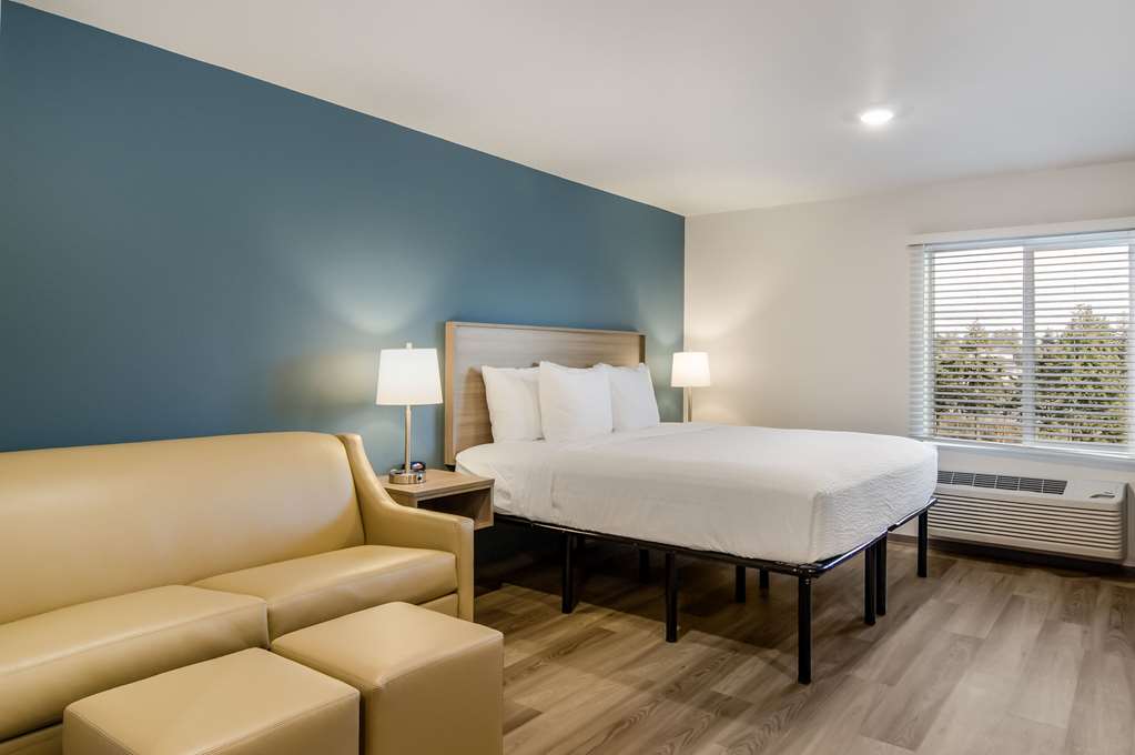 WoodSpring Suites Tacoma Lakewood - photo 16