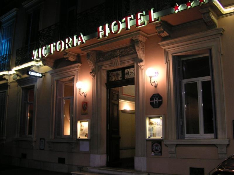 Hôtel Le Victoria — Draguignan — photo 2