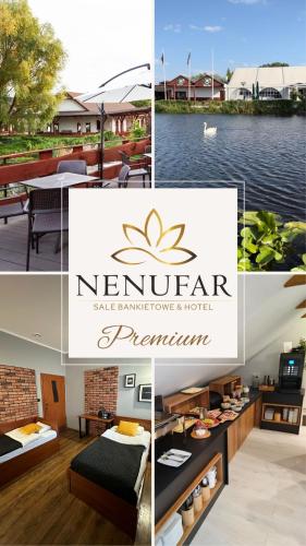Hotel Nenufar Premium — hotel in Koscian