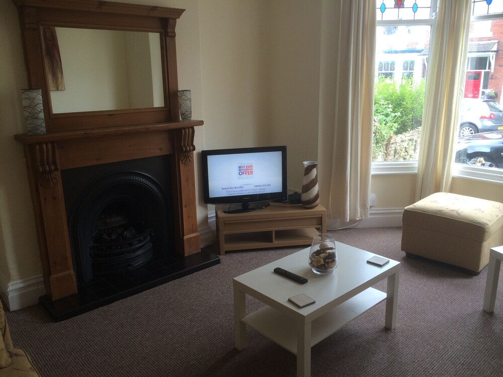 Barker Road in Middlesbrough, United Kingdom