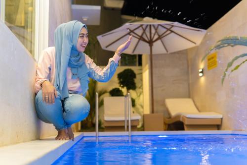 Villa White House Batu — 5-Star Luxury Hotel in Batu, Indonesia