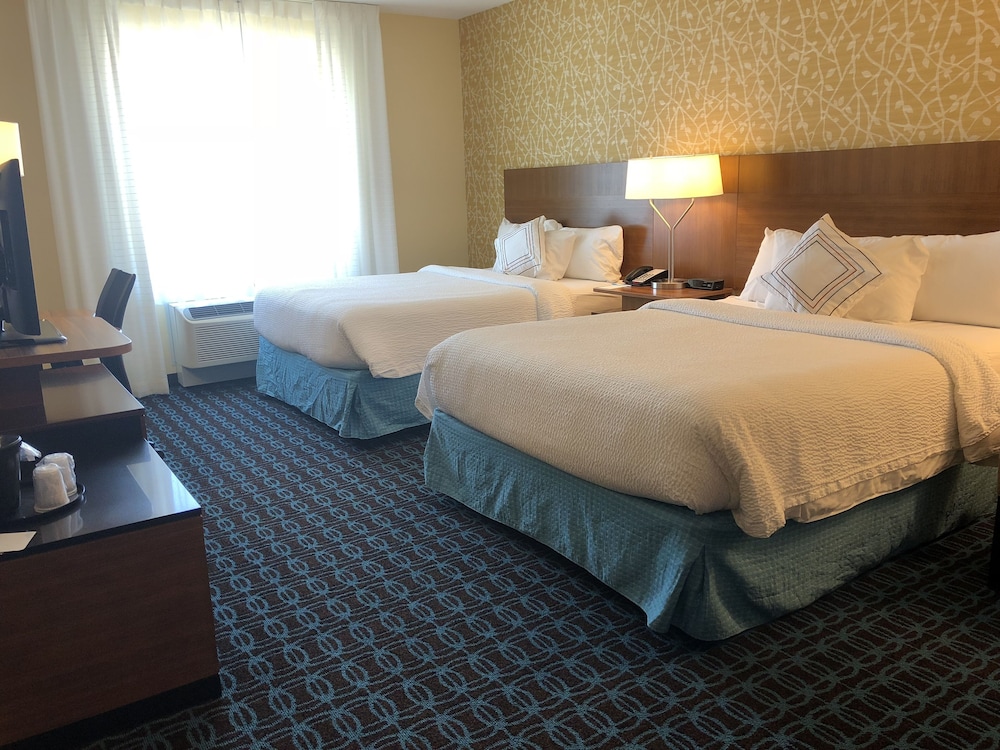 Fairfield Inn & Suites Dallas Plano North - photo 9