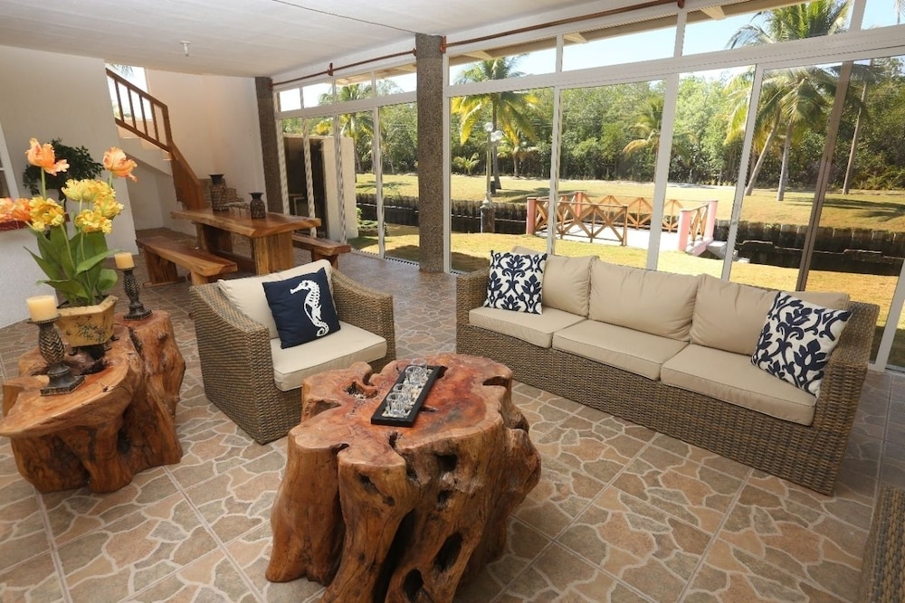 Venecia Yatch Club in Zacatecoluca, El Salvador