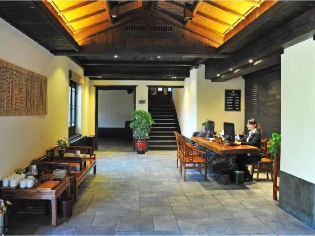 Guzhai Inn — hotel in Nanzhang Chengguanzhen