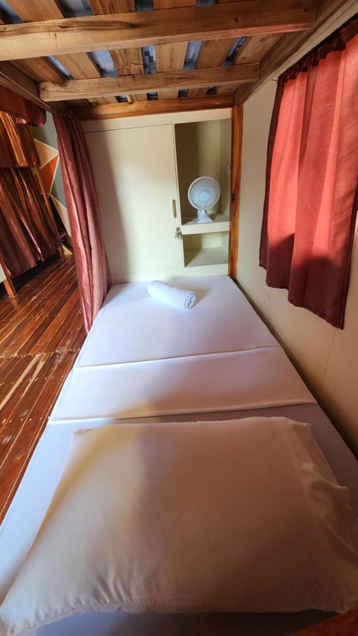 Dam Dam Place in San Vicente, Philippines