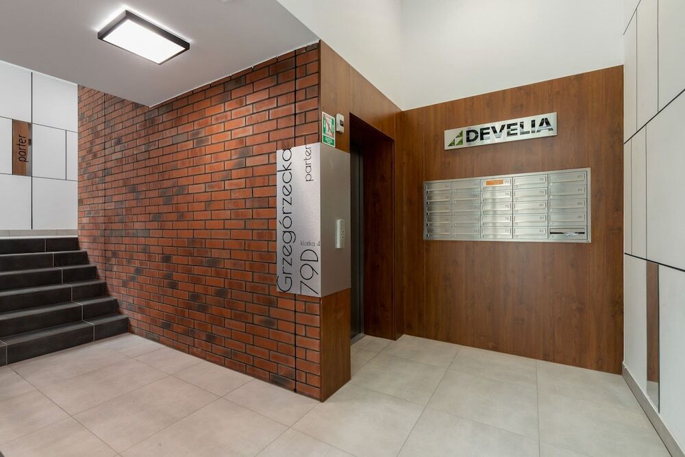 Lux Apartment Grzegórzecka Estate Cracow by Renters Prestige — 4-Star Luxury Hotel in Krakow, Poland