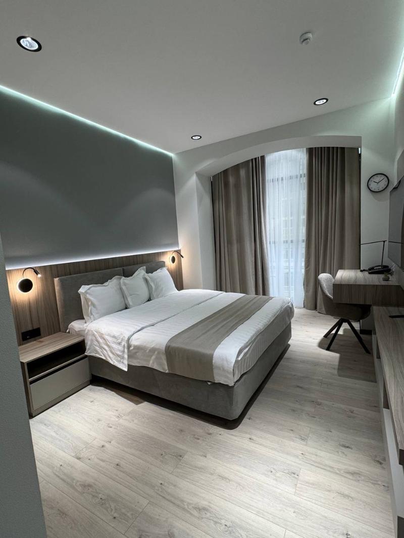 Asia Grand Hotel in Dushanbe, Tajikistan