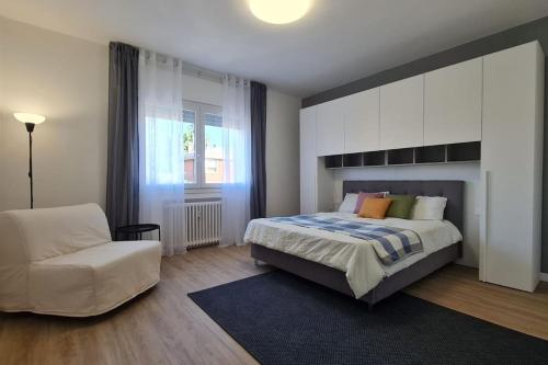 FREE PARK Hapton house Big Mama Easy to Venice — 4-Star Luxury Hotel in Mestre, Italy