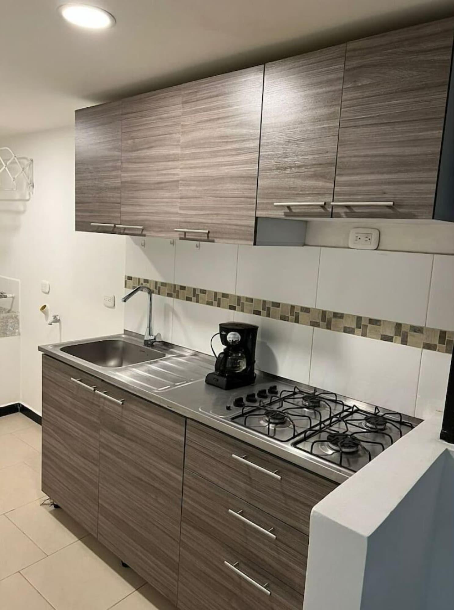 Encantador apartamento cerca al aeropuerto — 4-Star Luxury Hotel in Bogota, Colombia