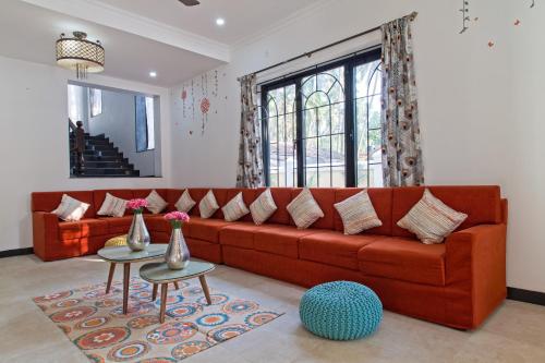 Elevate your next Adventure at Villa Calangute Goa — 4-Star Luxury Hotel in Calangute, India