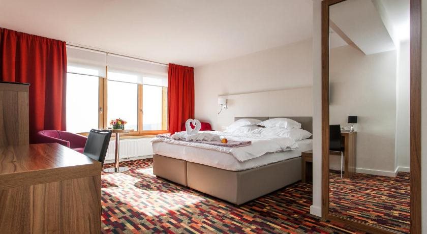 Hotel Premier Janov nad Nisou in Janov Nad Nisou, Czech Republic