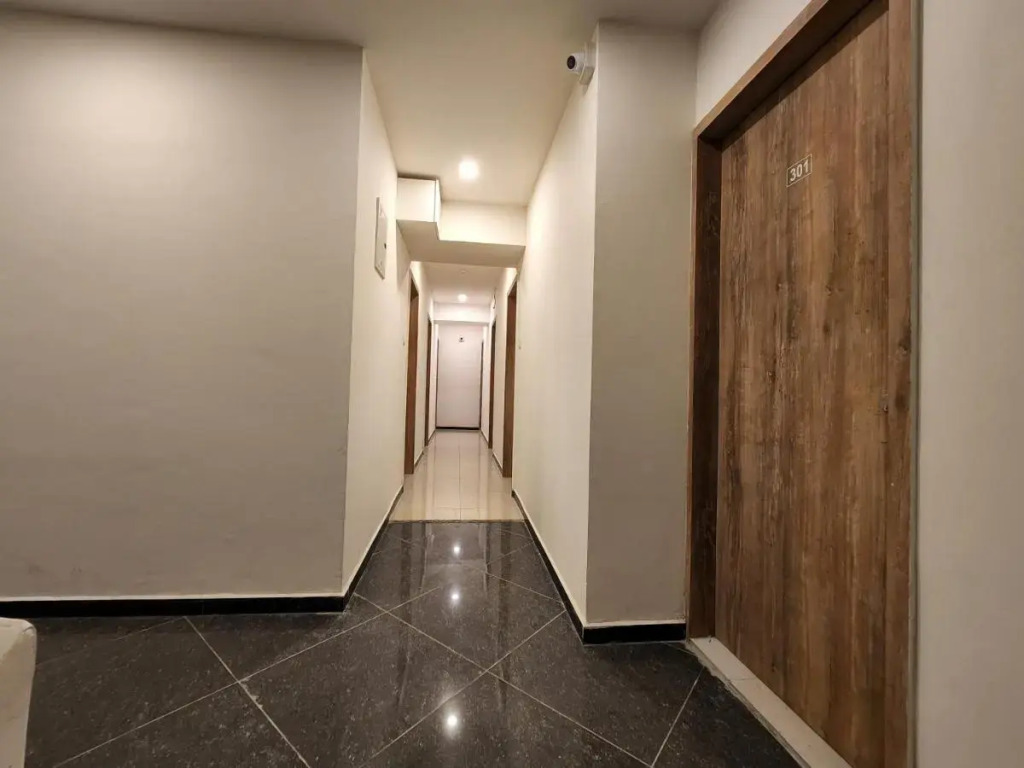 Hotel Nova Shine in Rajkot, India