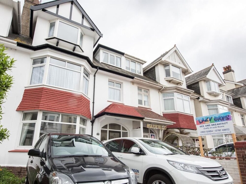 Lazy Days Guest House — 4-Star Luxury Hotel in Paignton, United Kingdom