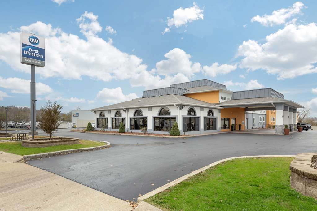 Best Western St. Louis Inn - photo 39