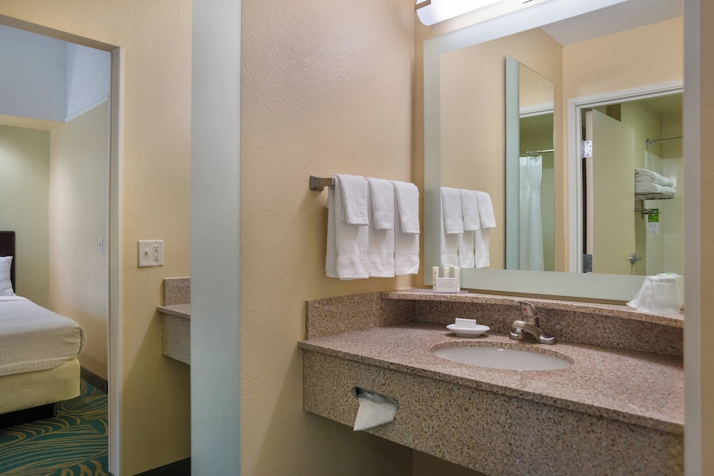 SpringHill Suites by Marriott St. Petersburg Clearwater - photo 8