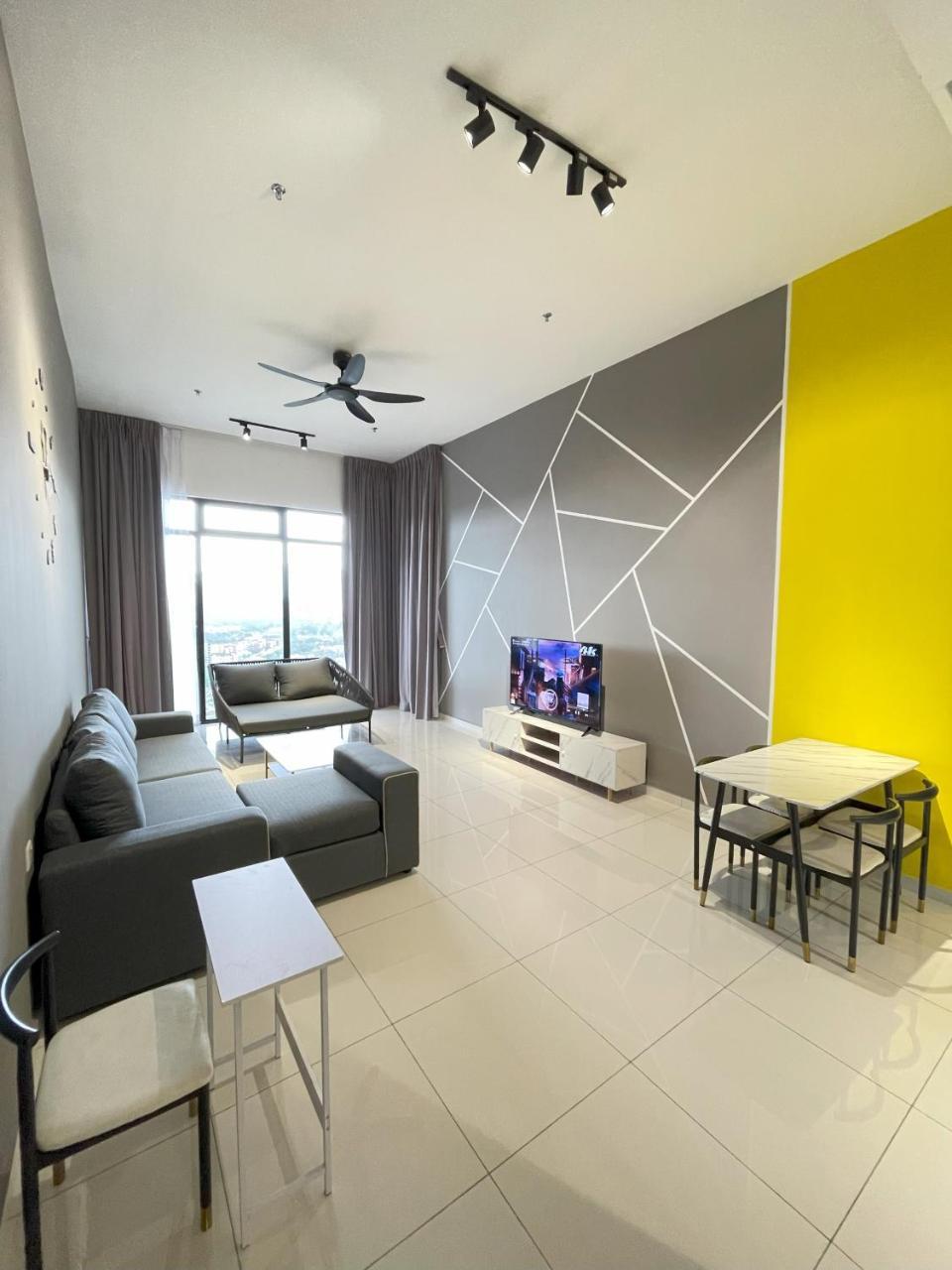 Penang Georgetown KT Home for 8 pax — 4-Star Luxury Hotel in George Town, Malaysia