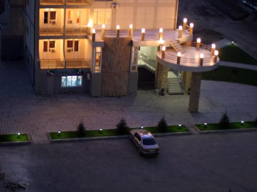 Hotel Ak Gel in Makhachkala, Russia