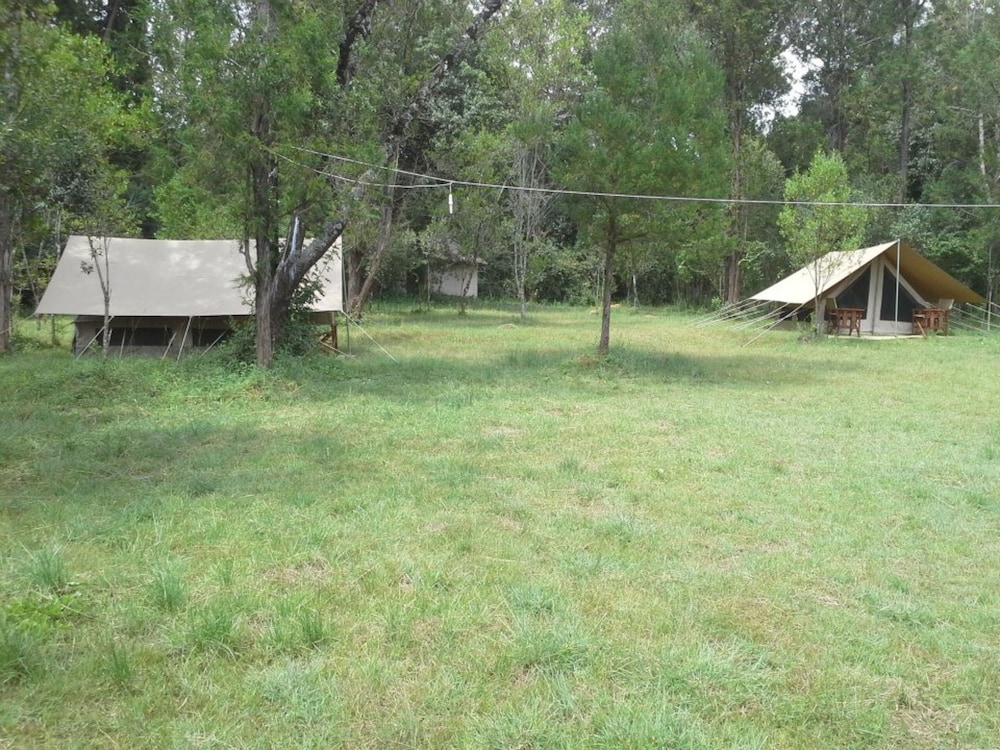 Leisure Gardens in Nanyuki, Kenya