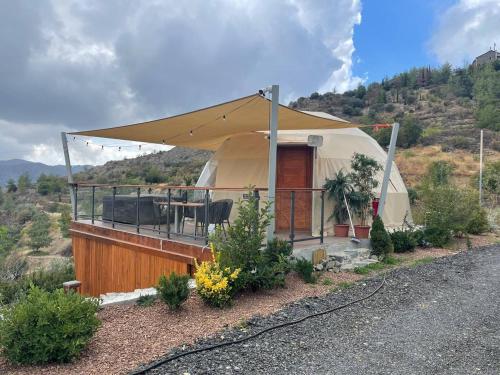 Agros Glamping Boutique in Unknown City, Cyprus