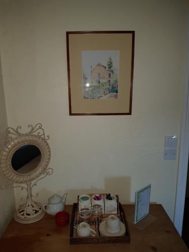 Le Moulin St Jean in Loches, France