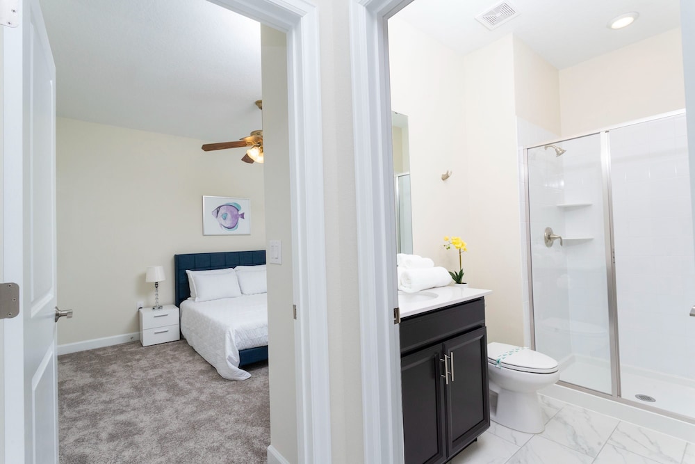 Gorgeous 4Bd Close to Disney w Pool @ Champions Gate Resort 1196 - photo 95