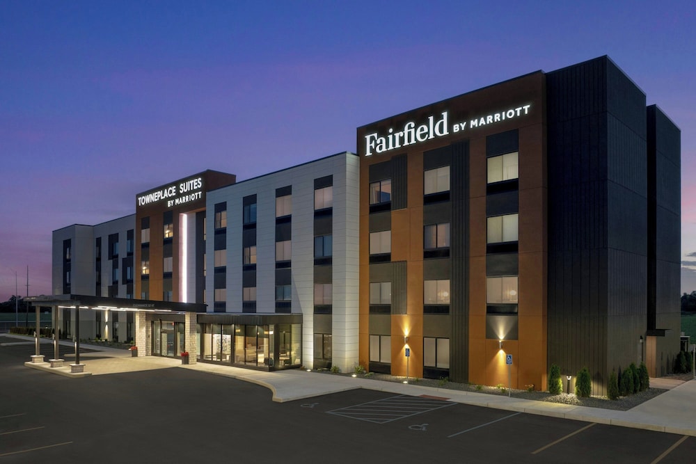 TownePlace Suites by Marriott Sikeston - photo 49