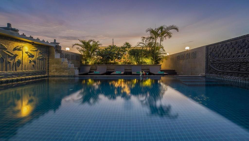 The Grand Cyclo Boutique Suite & Spa — 4-Star Luxury Hotel in Siem Reap, Cambodia
