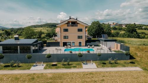 Villa Lamija — 5-Star Luxury Hotel in Bihac, Bosnia and Herzegovina