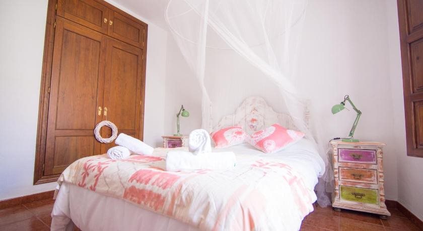 Hotel Rural Inz Almaraz — hotel in Jimera De Libar