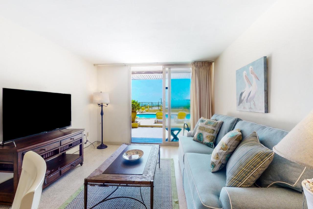 Sugar Sands B - carbon neutral hotel in Saint Pete Beach
